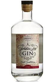 Bronte Yorkshire Lass Gin Bronte Brambleberry